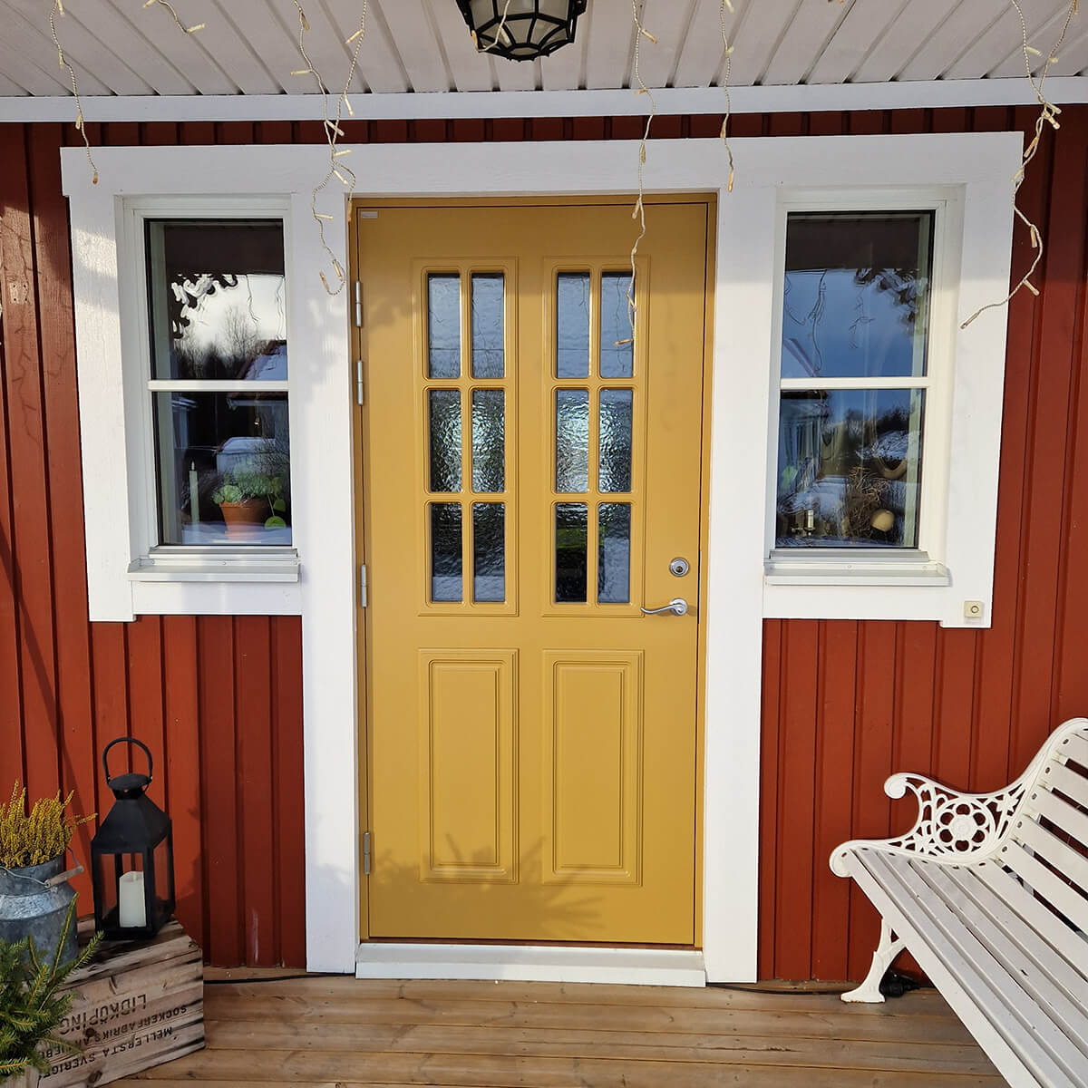 Dörr, Forsbacka i Villaserien