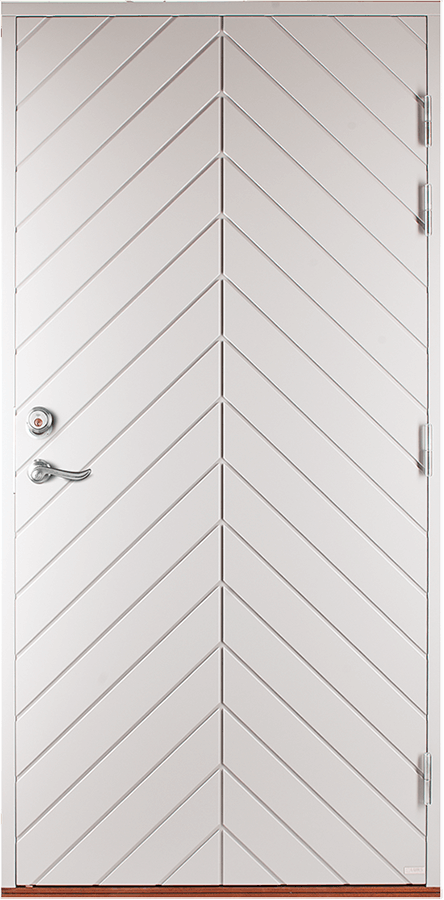 Borgafjäll-vit-villa