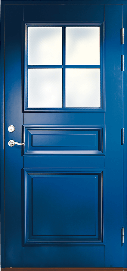 Nysäter-blå-tradition