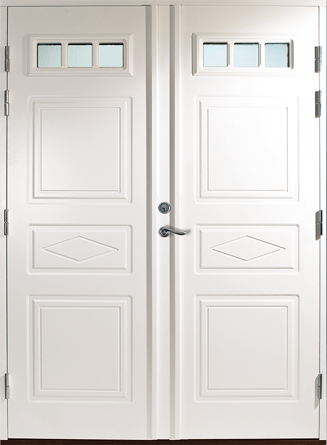 Skultuna-Par-vit-villa