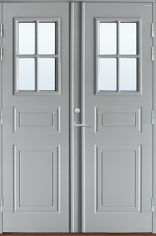 Väddö _Par-grå-villa